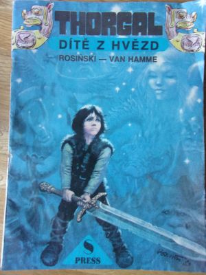 Thorgal - Dítě z hvězd