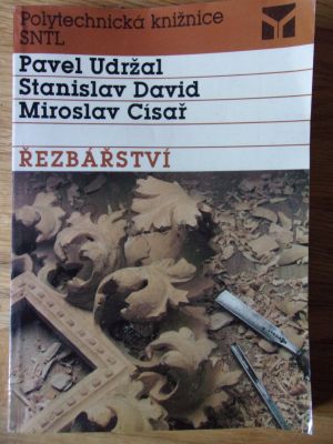Řezbářství