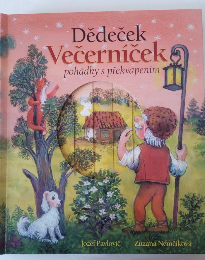 Dědeček Večerníček