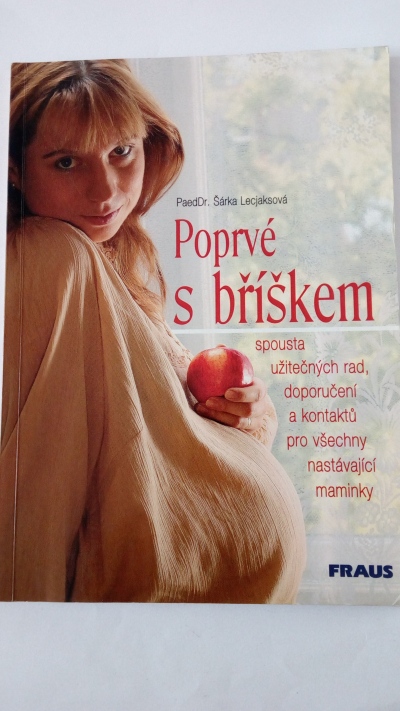 Poprvé s bříškem