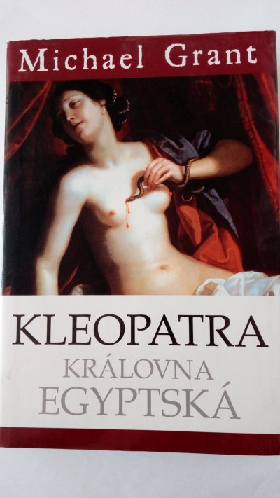 Kleopatra královna egyptská