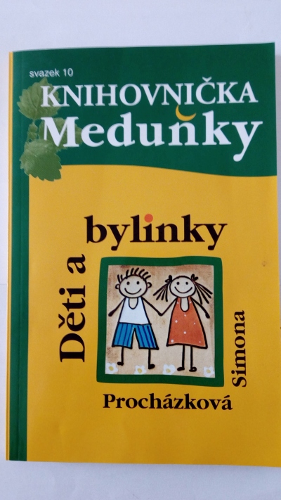 Děti a bylinky
