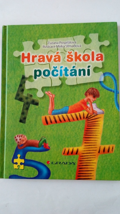 Hravá školka počítání