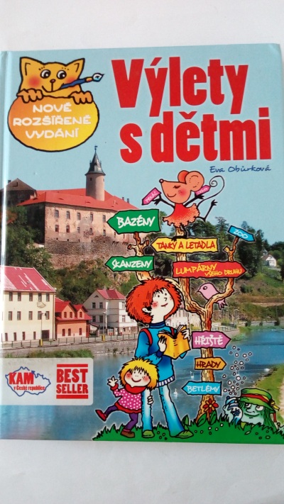Výlety s dětmi