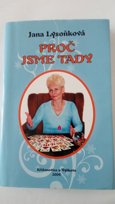 Proč jsme tady