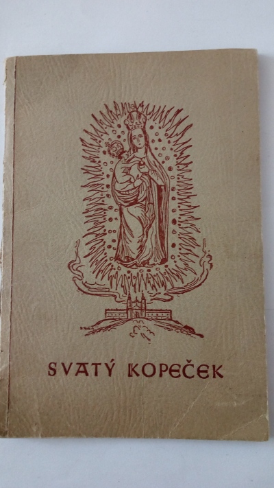 Poutní chrám Panny Marie na Sv. Kopečku