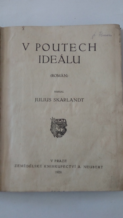 V poutech ideálu