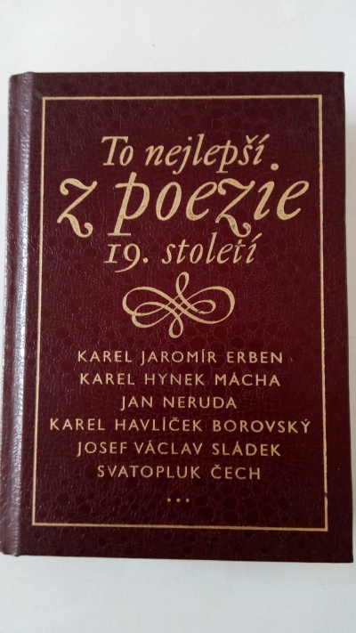 To nejlepší z poezie 19. století