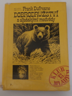 Dobrodružství s aljašskými medvědy