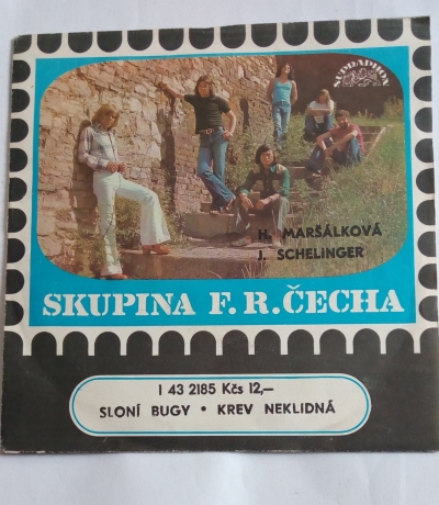 Sloní bugy / Krev neklidná