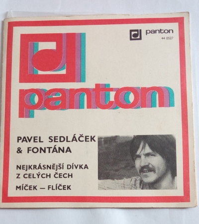Nejkrásnější dívka z celých Čech / Míček-flíček