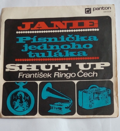 Janie / Písnička jednoho tuláka