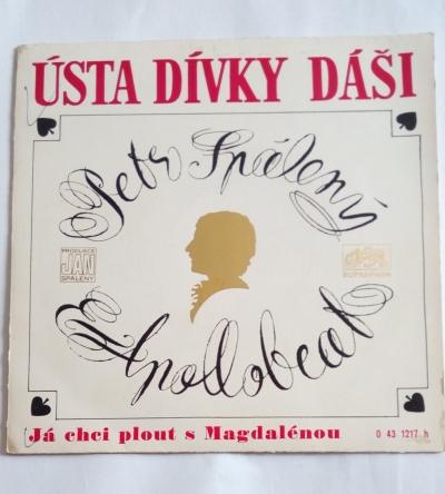 Ústa dívky Dáši / Já chci plout s Magdalénou