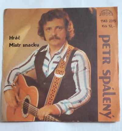Hráč / Mistr snacku