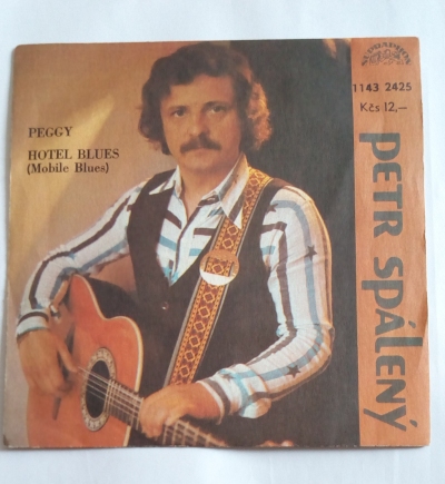 Peggy / Hotel Blues