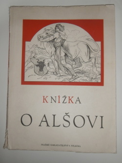 Knížka o Alšovi