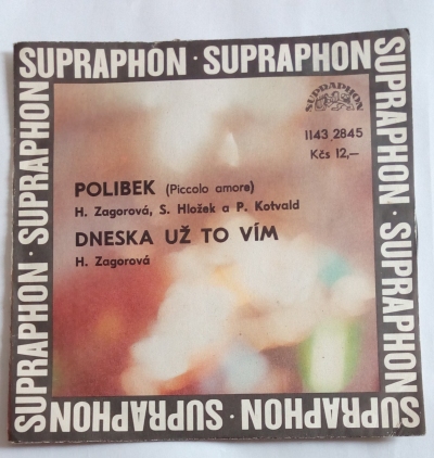 Polibek / Dneska už to vím