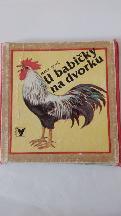 U babičky na dvorku