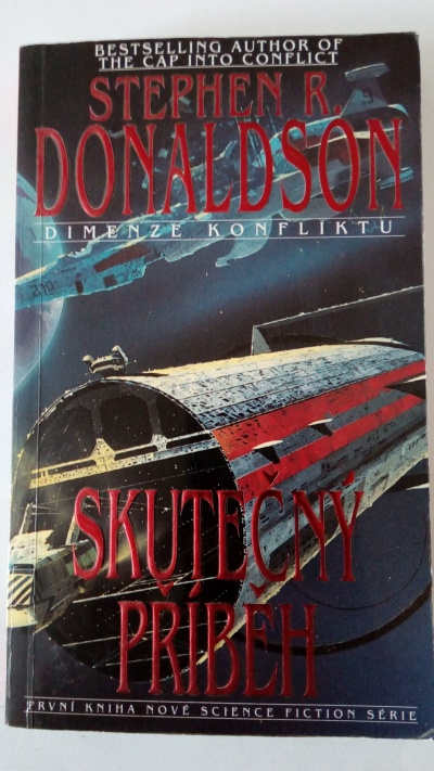 Dimenze konfliktu - Skutečný příběh