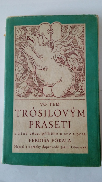 Trósilovým praseti