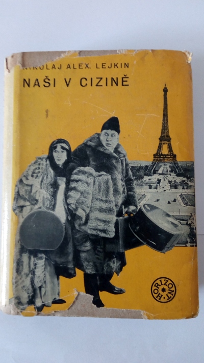 Naši v cizině