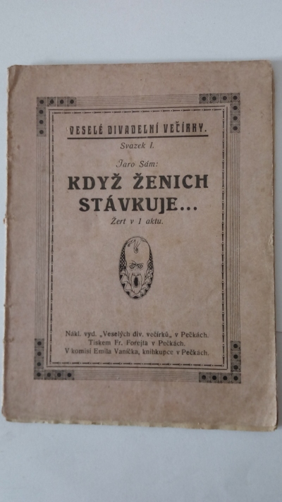 Když ženich stávkuje
