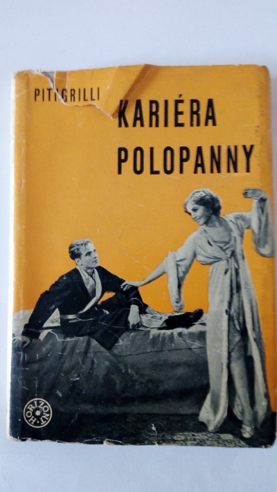 Kariéra polopanny
