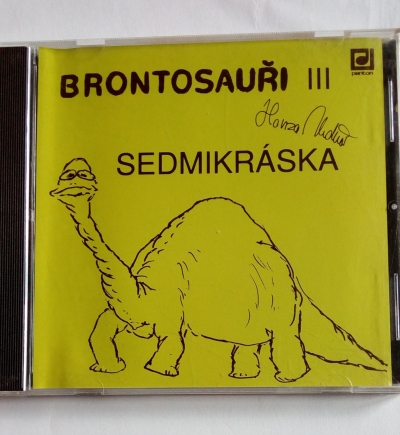 Brontosauři III – Sedmikráska