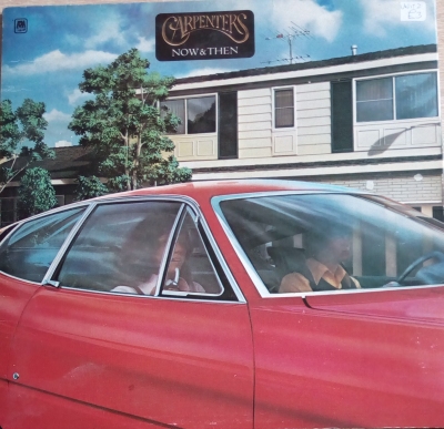 Carpenters – Now & Then