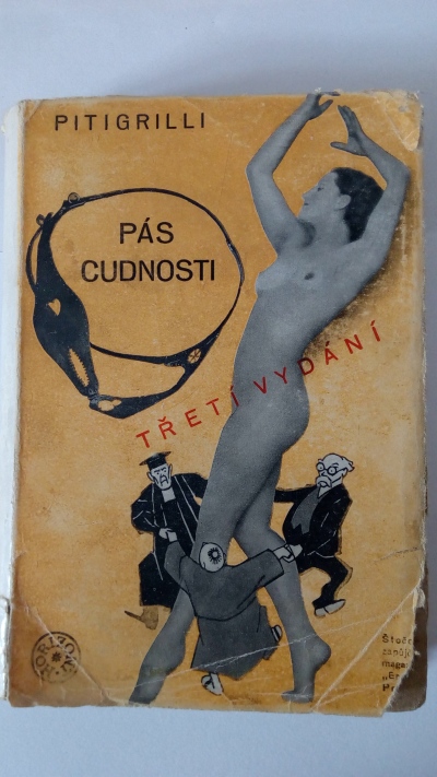 Pás cudnosti