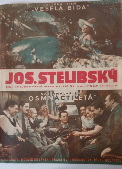 Láska brány otevírá. Polibek za mřížemi. Hvízdám si na cestu.
