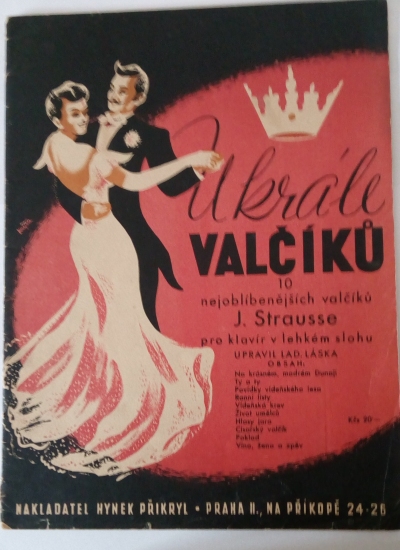 U krále valčíků