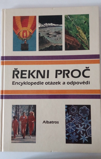 Řekni proč