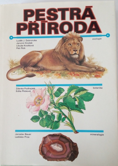Pestrá příroda