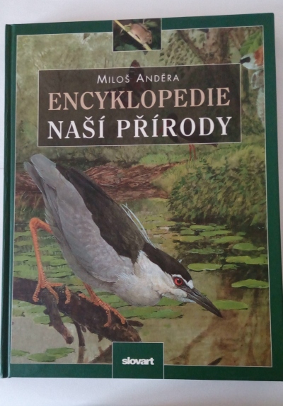 Encyklopedie naší přírody