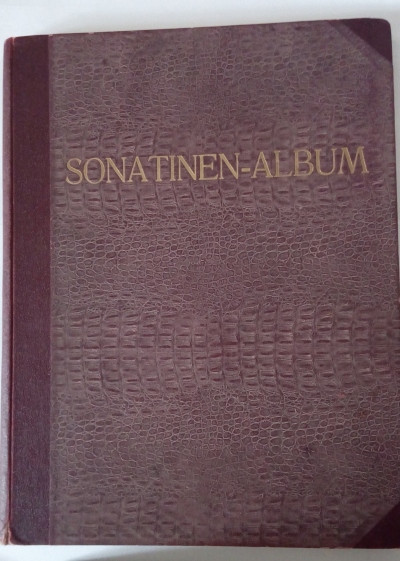 Sonatinen-Album