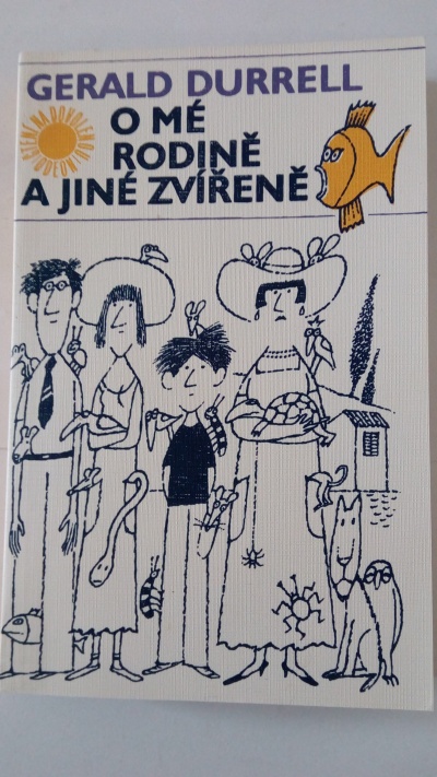 O mé rodině a jiné zvířeně