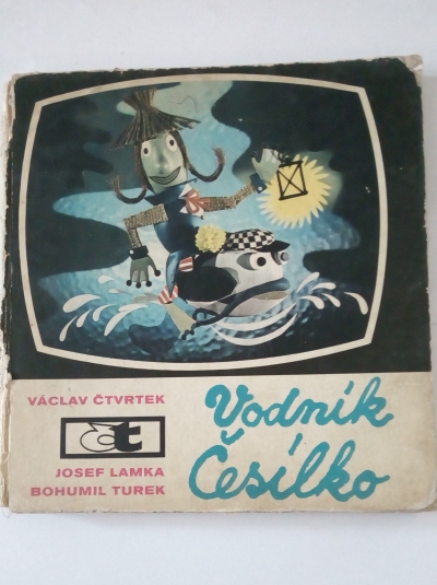 Vodník Česílko