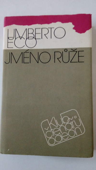 Jméno růže