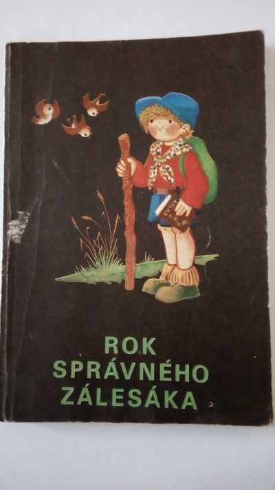 Rok správného zálesáka