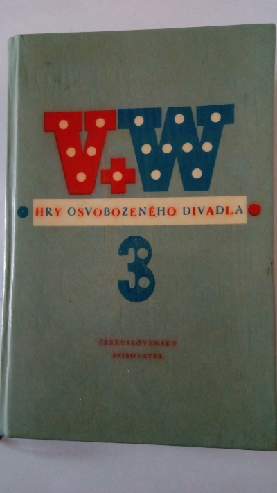 Hry Osvobozeného divadla 3