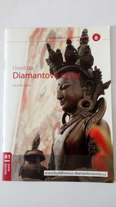 Úvod do Diamantové cesty