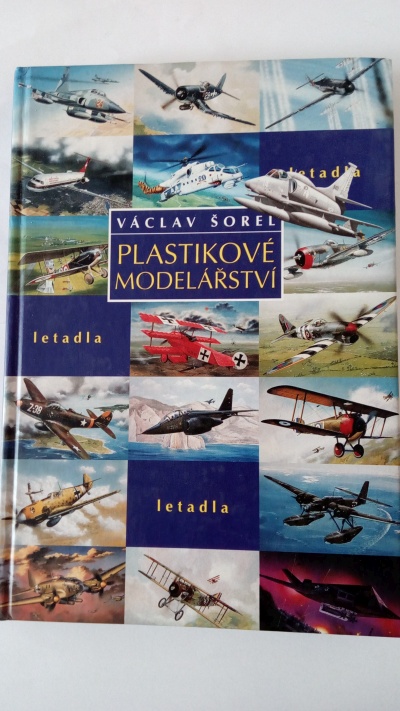 Plastikové modelářství