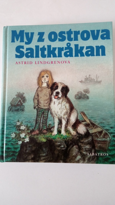 My z ostrova Saltkrákan