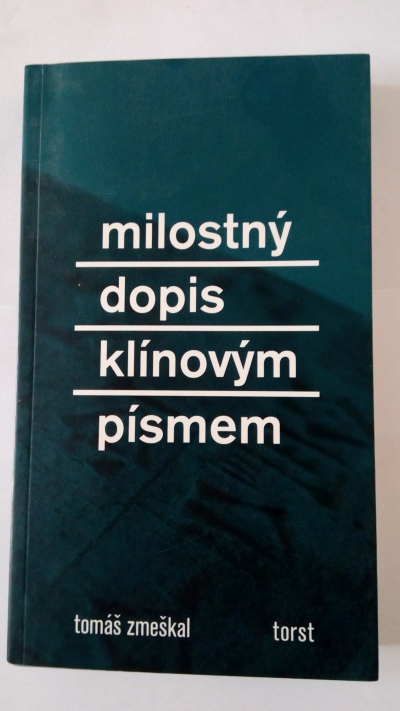Milostný dopis klínovým písmem