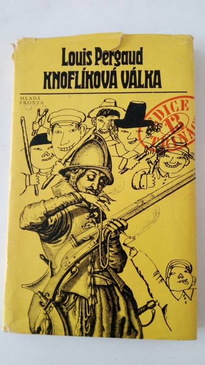 Knoflíková válka