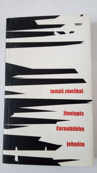 Životopis černobílého jehněte