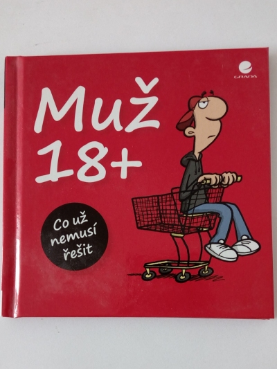 Muž 18 +