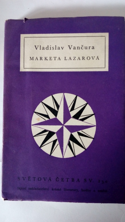Marketa Lazarová