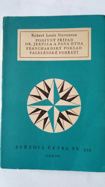 Podivný případ Dr. Jekylla a pana Hyda. Francharsdký poklad. Falesánské pobřeží.